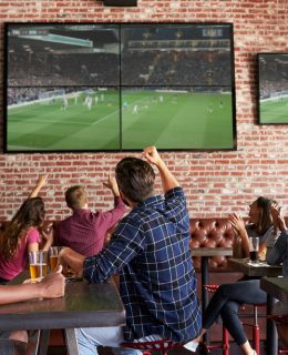 Best Sports Bars in Liverpool