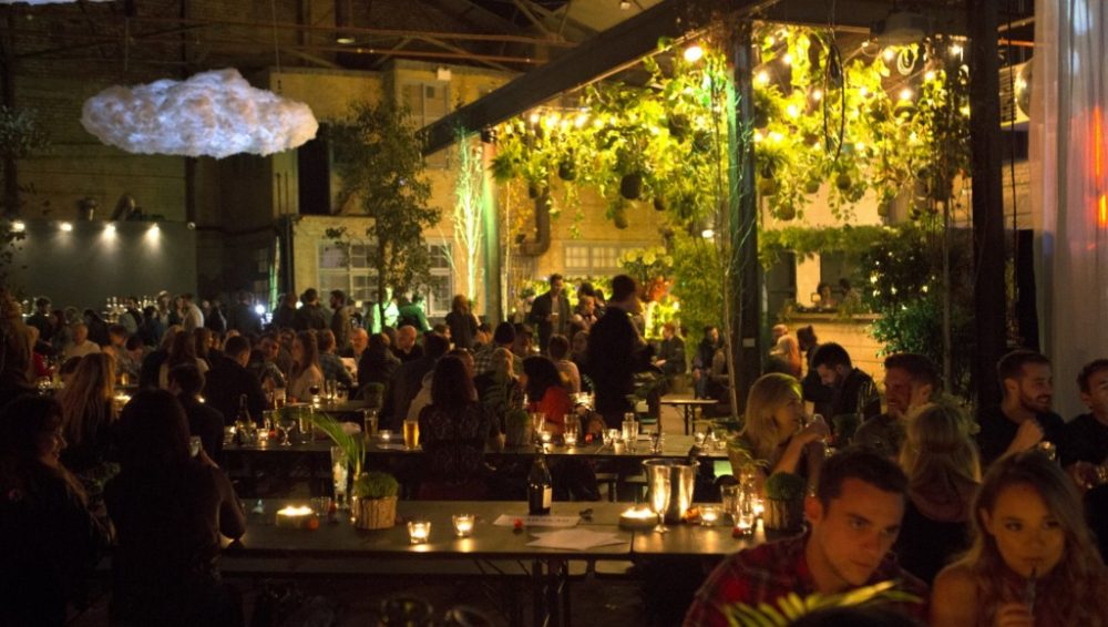 Camp & Furnace, Prosecco Festival