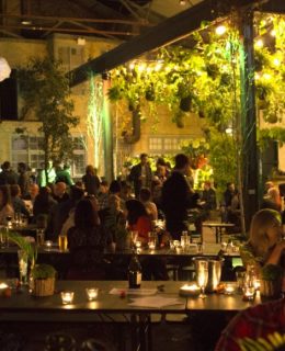 Camp & Furnace, Prosecco Festival