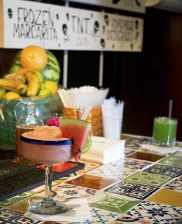 Liverpool cocktails: El Bandito