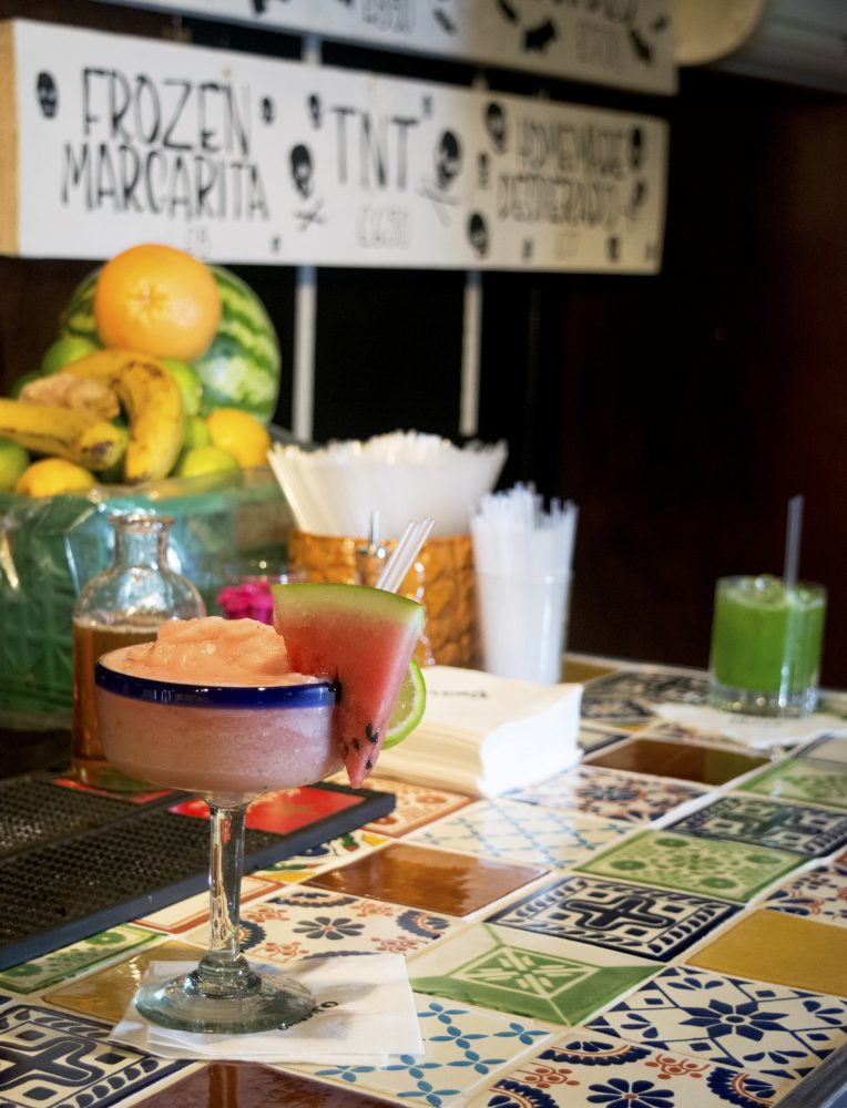 Liverpool cocktails: El Bandito