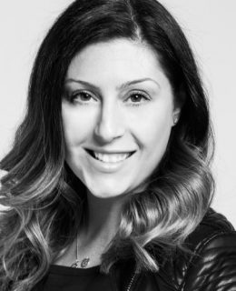 A picture of Gina Tucci, who shares her success secrets