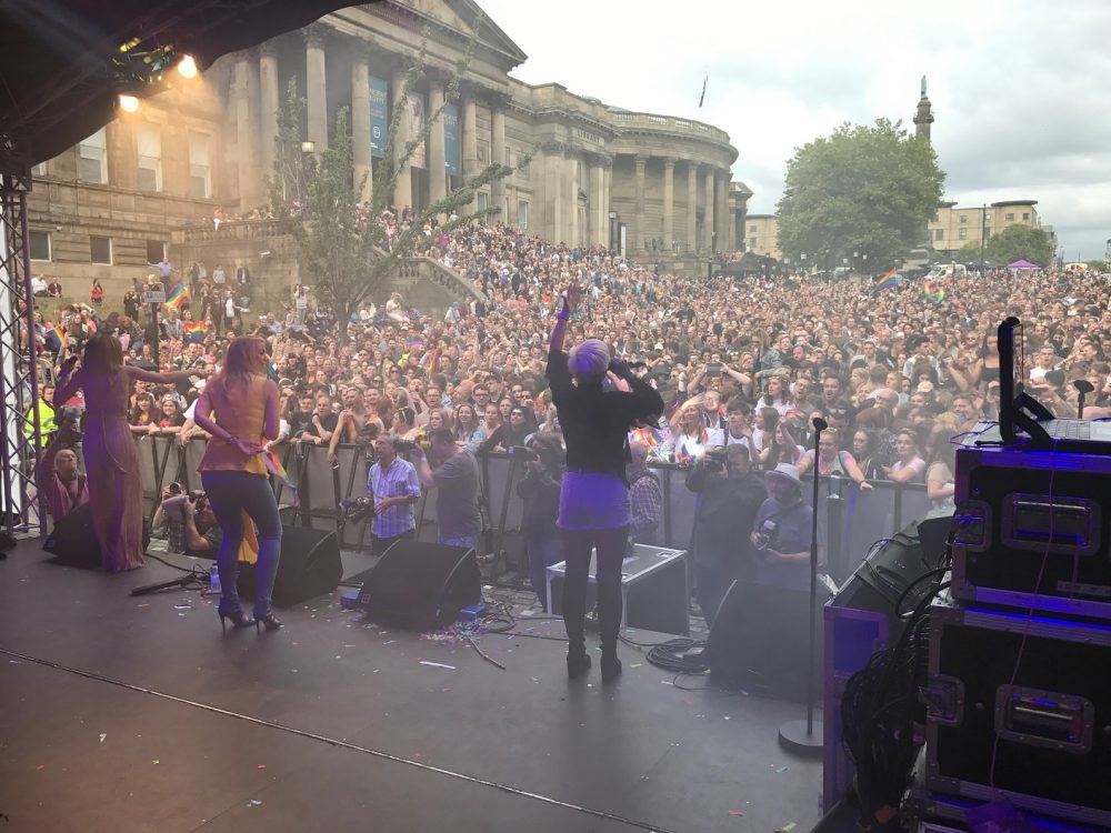Liverpool Pride