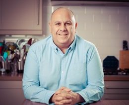 Top chefs: Louis Troyano