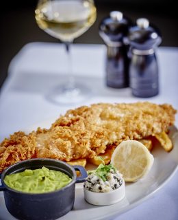 Marco Pierre White, Fish & Chips