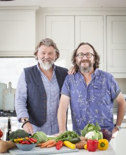 Food & Drink Festival: The Hairy Bikers