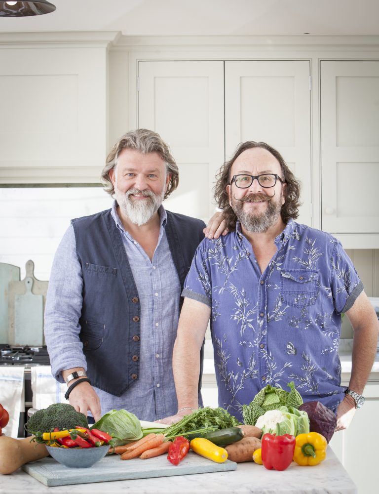 Food & Drink Festival: The Hairy Bikers