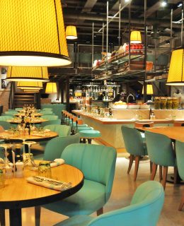 New Liverpool restaurant by Gino D'Acampo