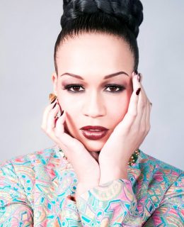 Rebecca Ferguson