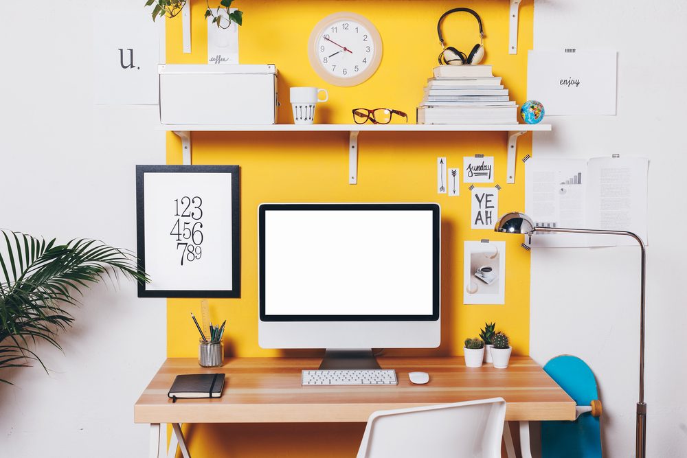 Home office