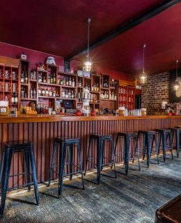 Bar review: Salt Dog Slims