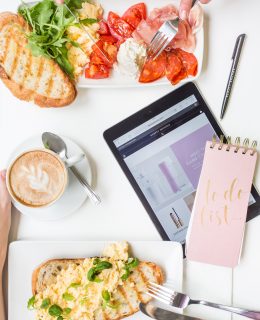 Beauty Bazaar brunch