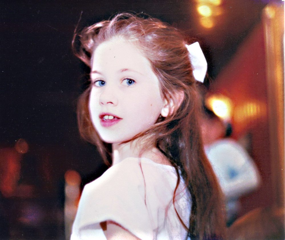 Young Emma: Magazines Feature