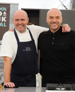 Culinary inspiration at the Food & Drink Festival