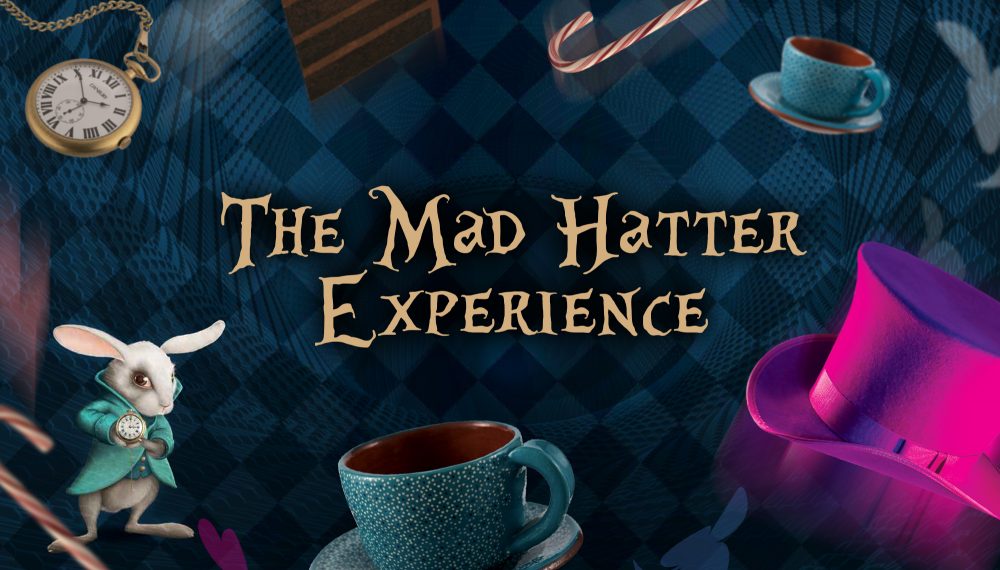 Mad Hatter's Tea Party