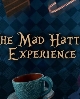 Mad Hatter's Tea Party