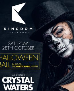Kingdom Charity Events