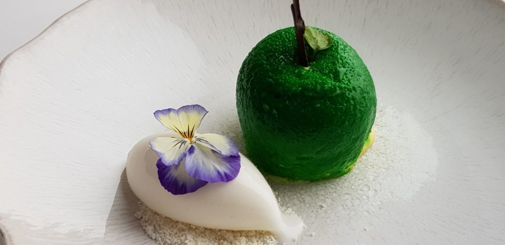 Panoramic 34's autumn menu