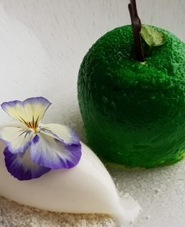 Panoramic 34's autumn menu