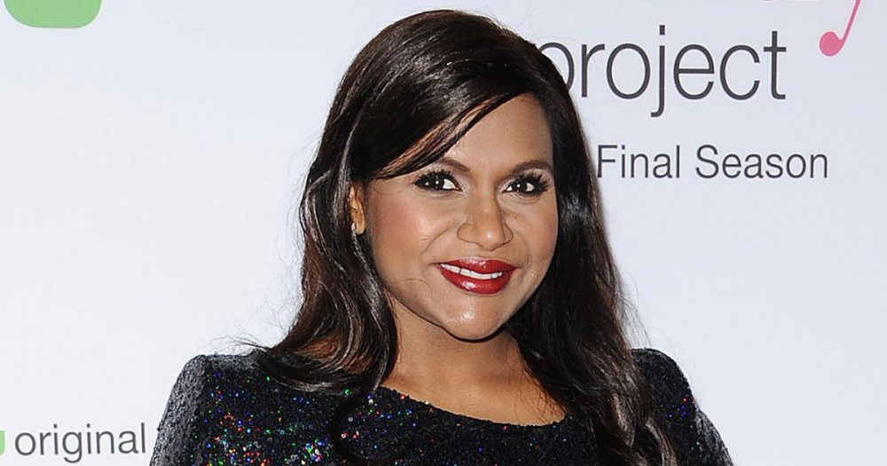 Mindy Kaling