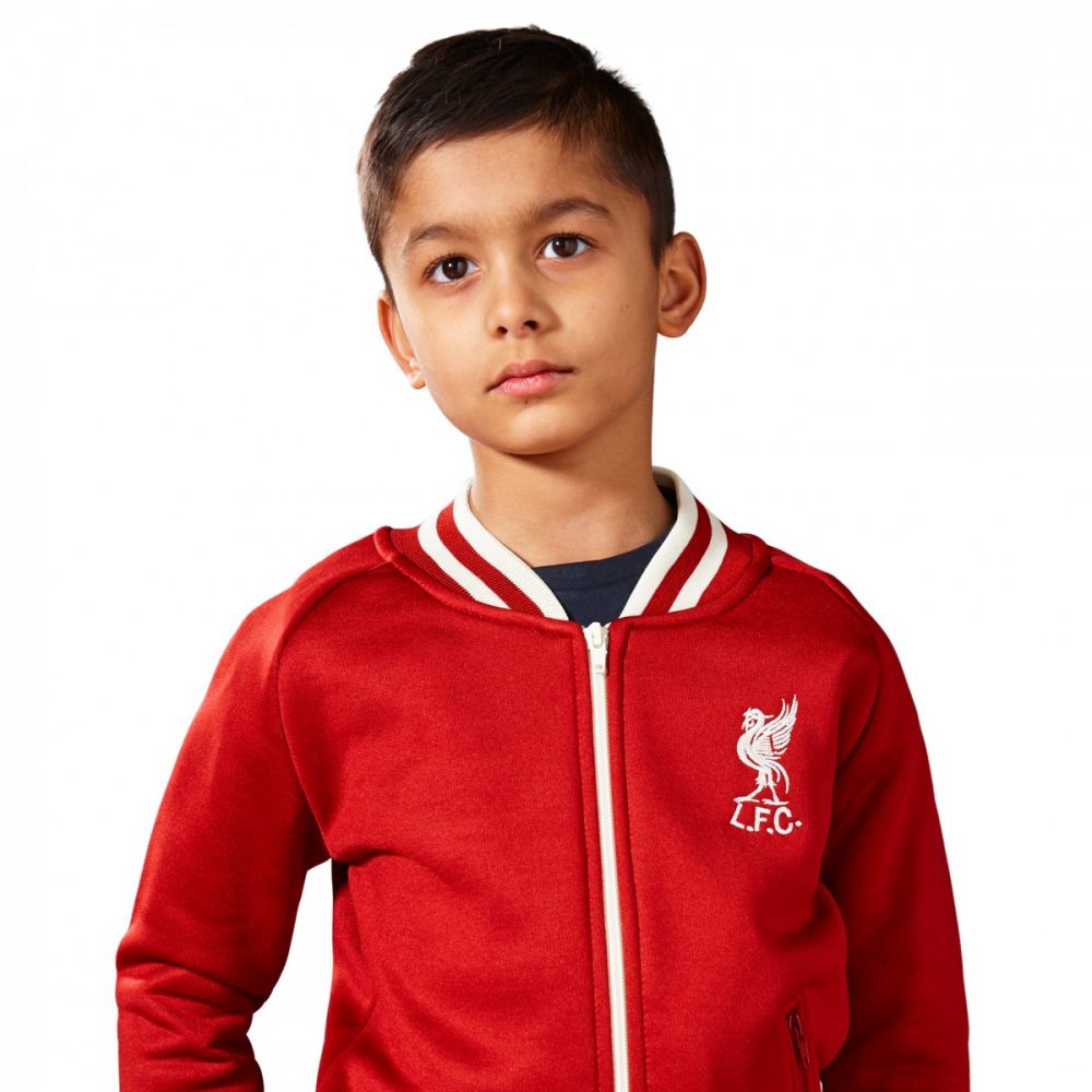 The Beautiful Game: child models LFC kit