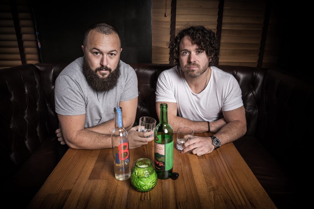 Graffiti Spirit interview (founders pictured)