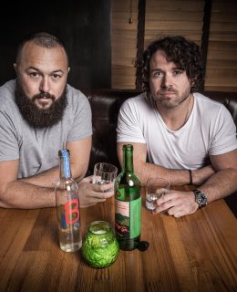 Graffiti Spirit interview (founders pictured)