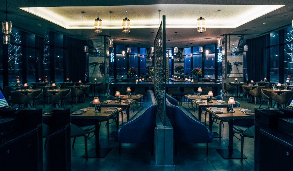 Pullman Restaurant Liverpool
