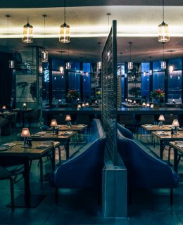 Pullman Restaurant Liverpool