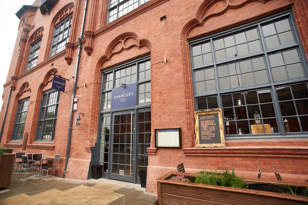 Independent Restaurants, The Chancery
