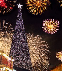 Christmas at McArthur Glen