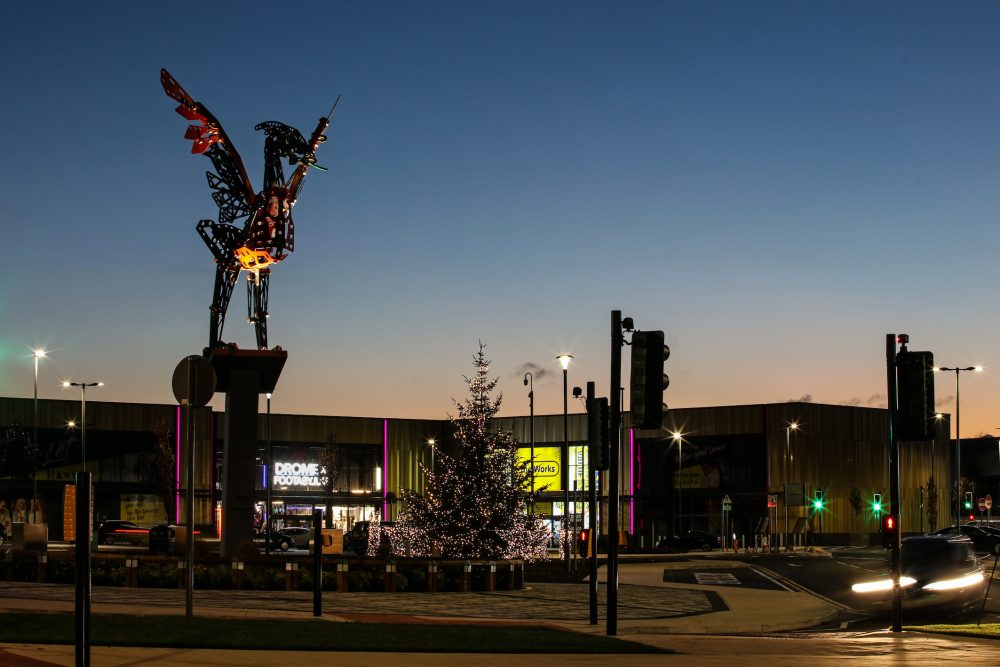Christmas at Liverpool Shopping Park