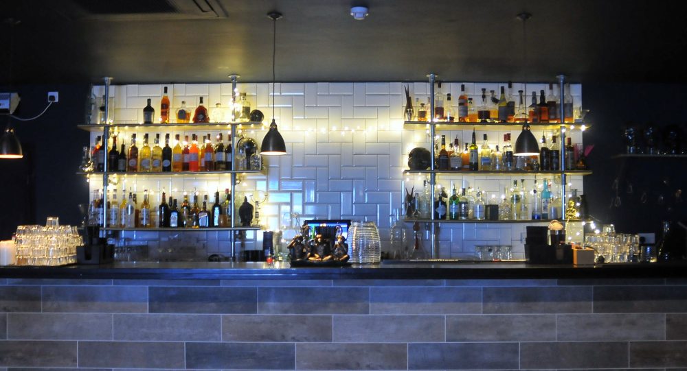 new bars for Berry Street