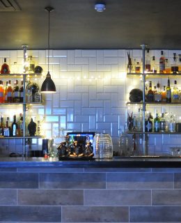 new bars for Berry Street