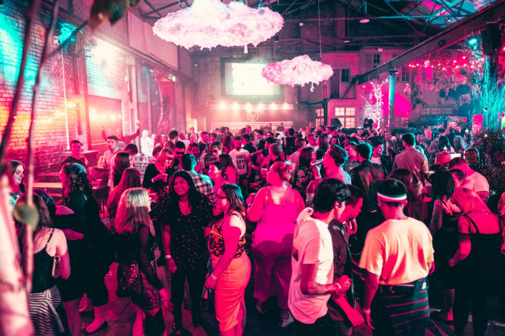 Camp and Furnace, Piano Wars