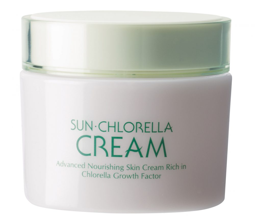 Sun Chlorella Cream