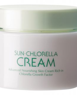 Sun Chlorella Cream