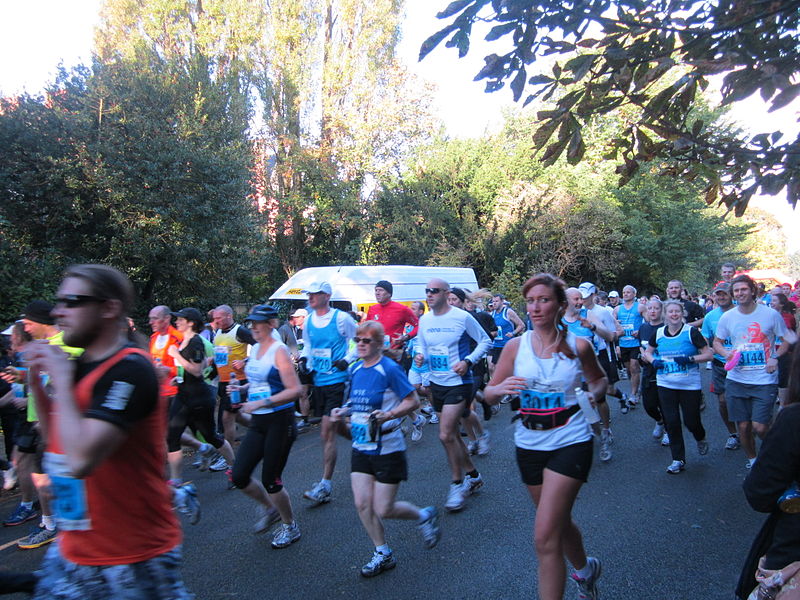 Liverpool Marathon