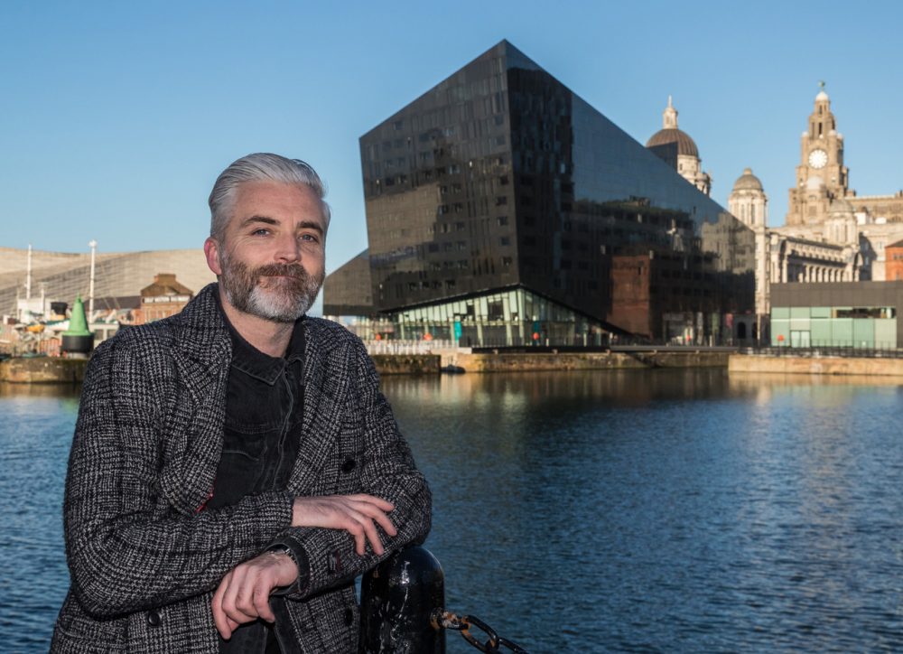 Andy Duckworth, Food Hall