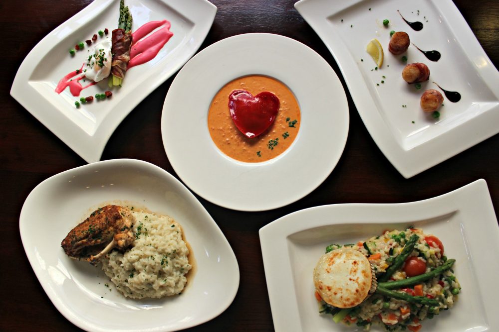 Valentine's at Trattoria 51