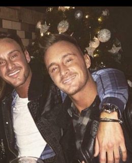 twins take the hairdressing world by storm