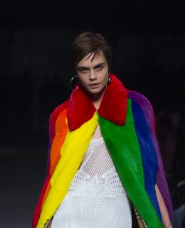 London Fashion Week designer highlights: Burberry