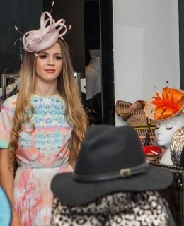 spring fashion at Metquarter