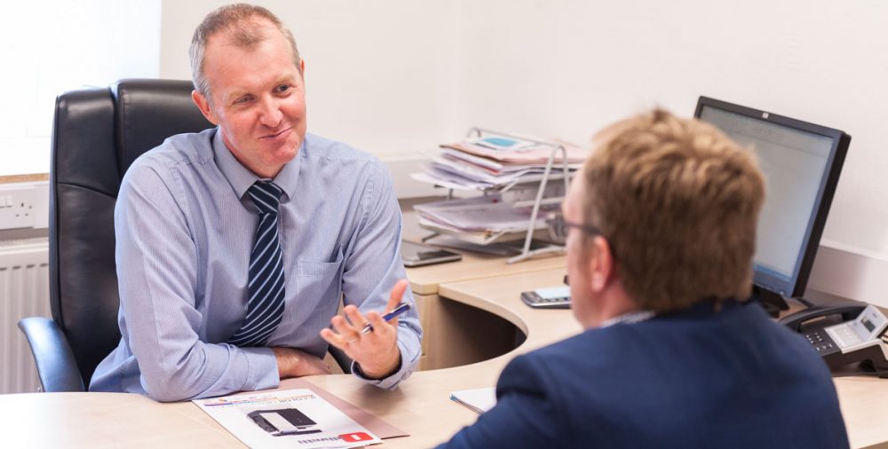 North West businessman John Hynes