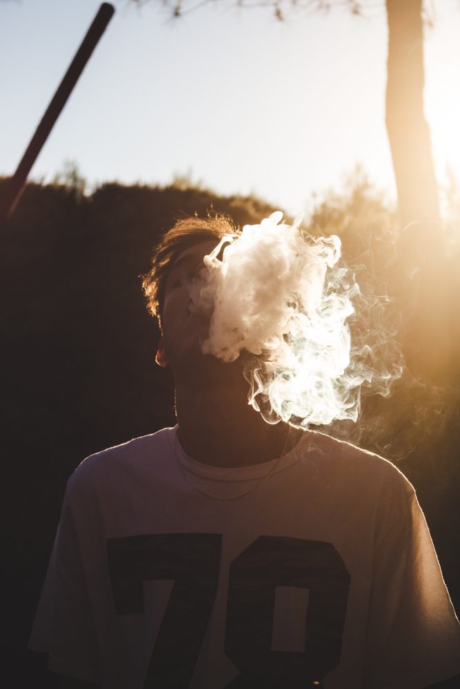quit smoking