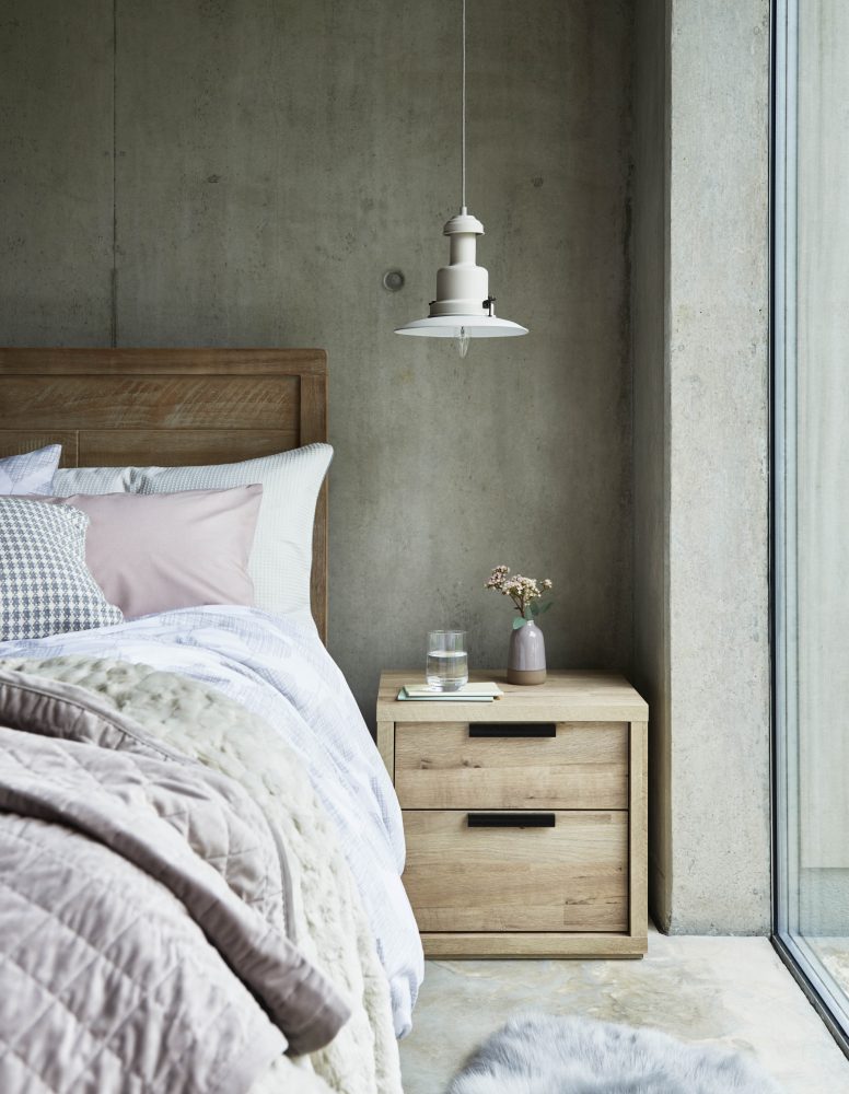 sleep (bedding from next)