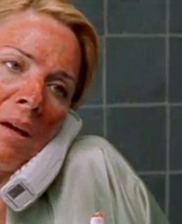Samantha Jones chemical peel, skincare confessions