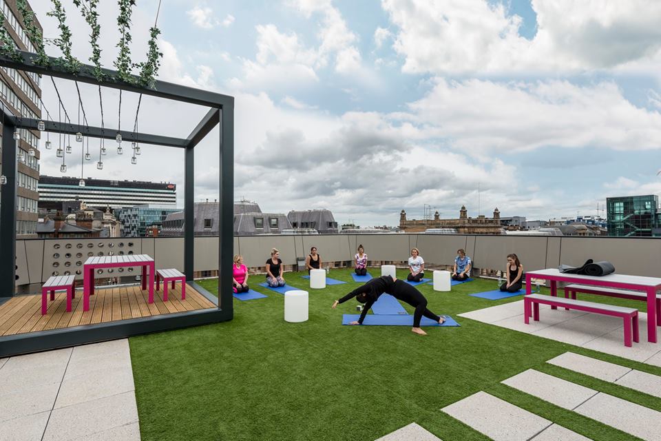 liverpool's best summer yoga classes