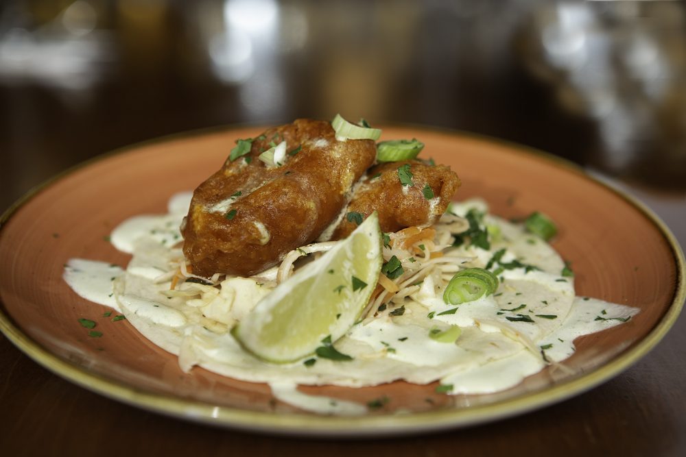 Alma De Cuba, Cuban Cuisine