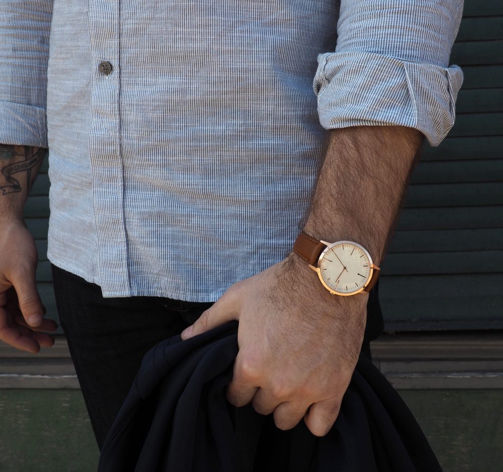 Image by Freedom to Exist for a feature on overworking